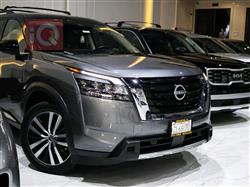 نیسان پاسفایندەر